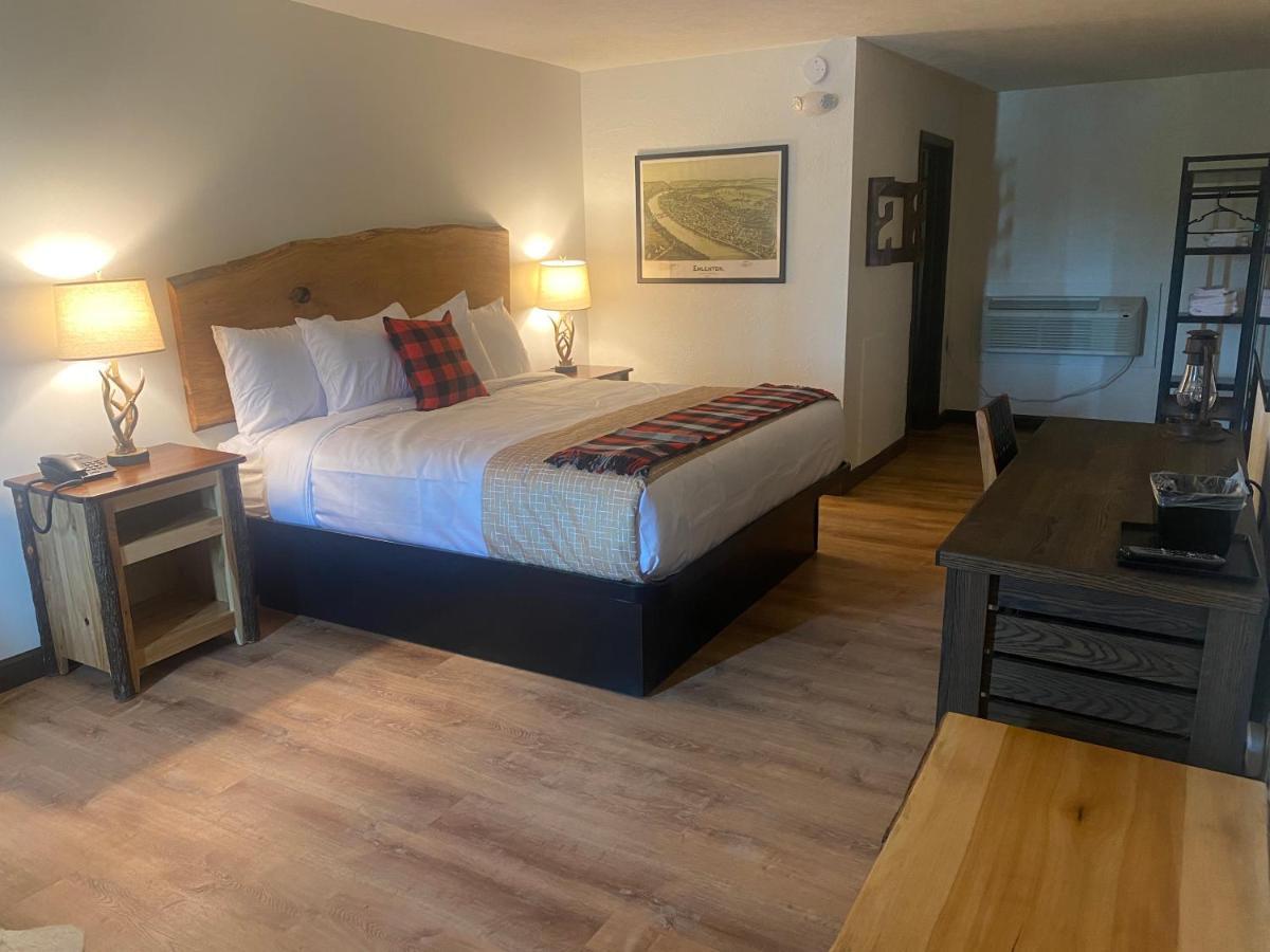 Travelodge By Wyndham Emlenton Extérieur photo