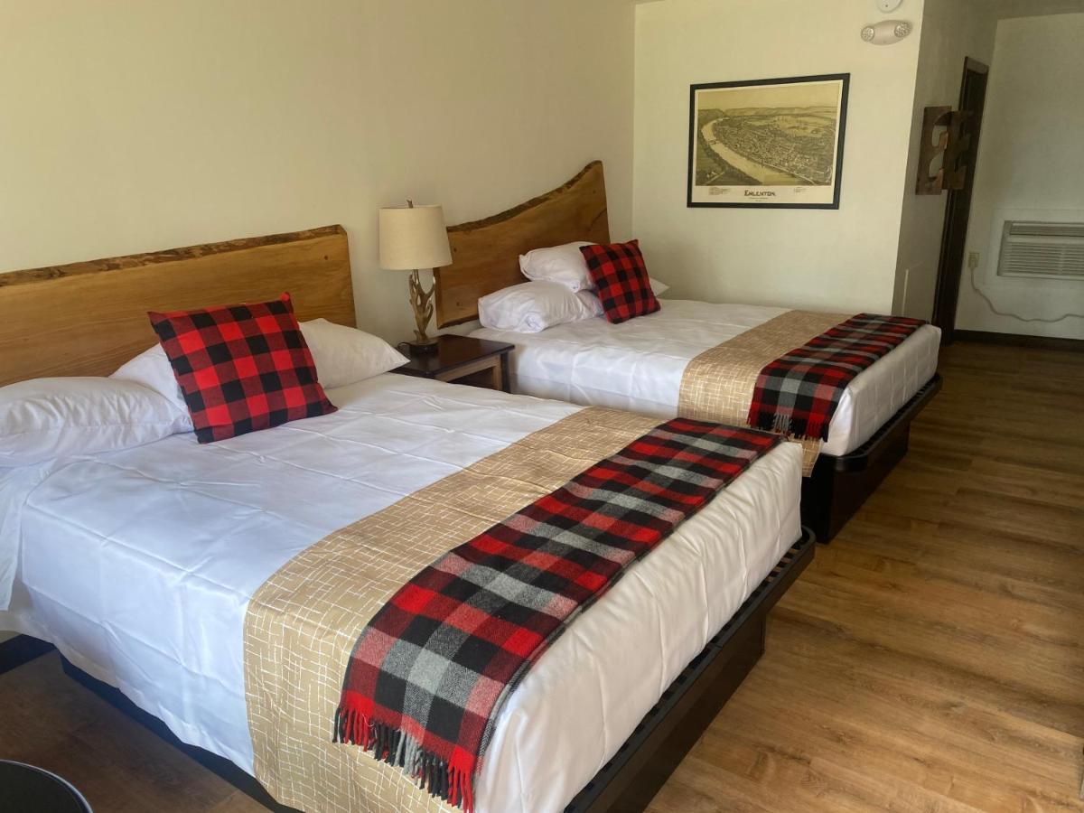 Travelodge By Wyndham Emlenton Extérieur photo