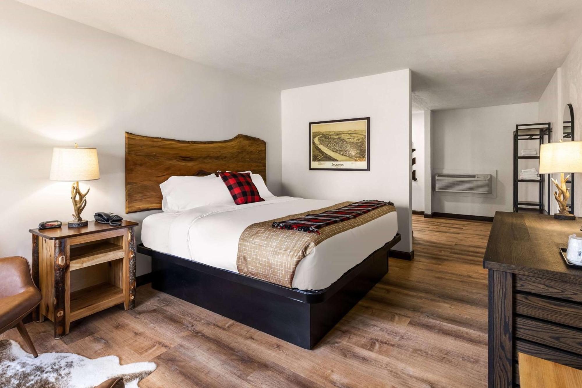 Travelodge By Wyndham Emlenton Extérieur photo