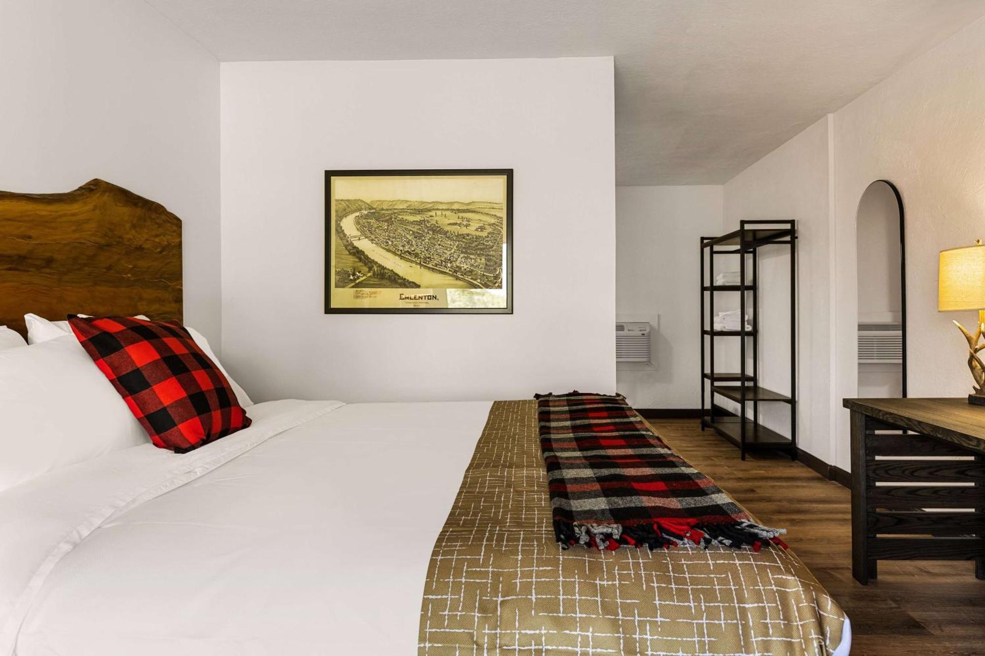 Travelodge By Wyndham Emlenton Extérieur photo