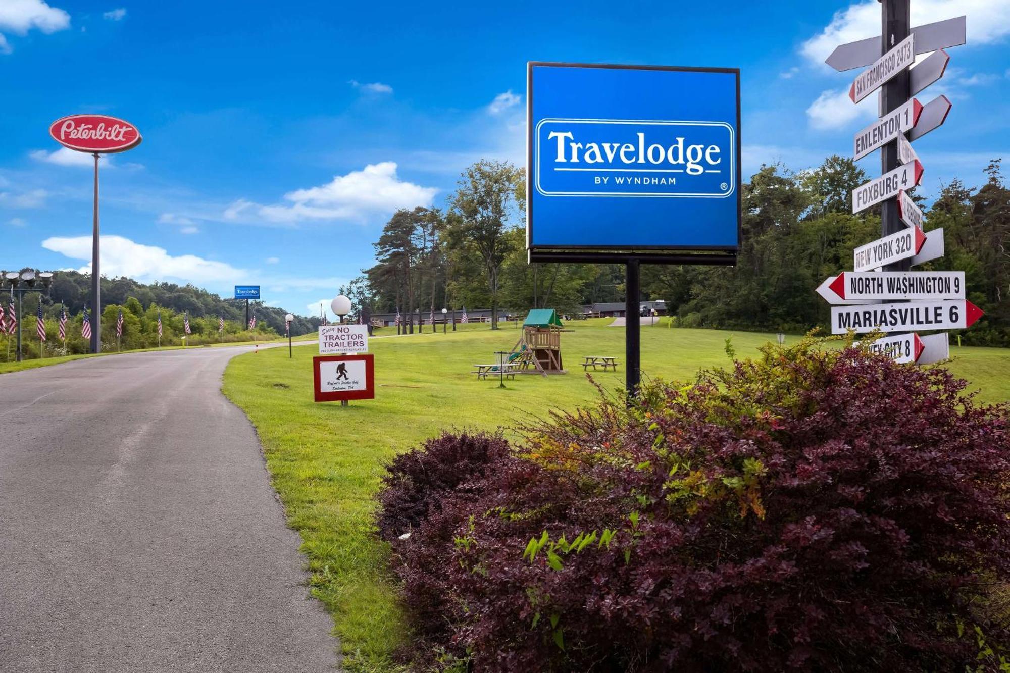 Travelodge By Wyndham Emlenton Extérieur photo